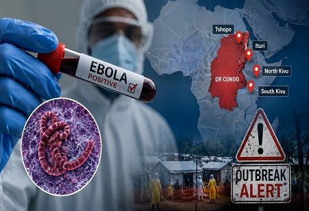  WHO's Biggest Ebola Concern Is No Longer the Official Case Count, India Pharma Outlook